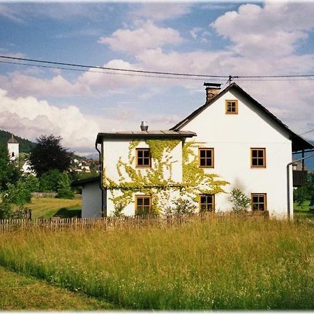Ferienwohntraum Haller Nötsch エクステリア 写真