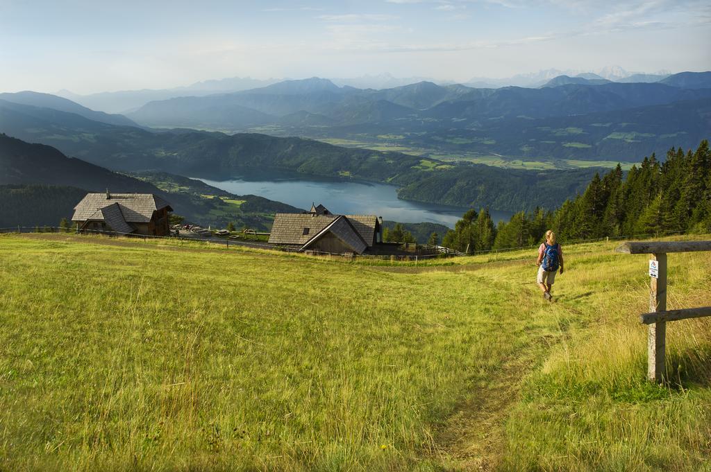 Ferienwohntraum Haller Nötsch エクステリア 写真