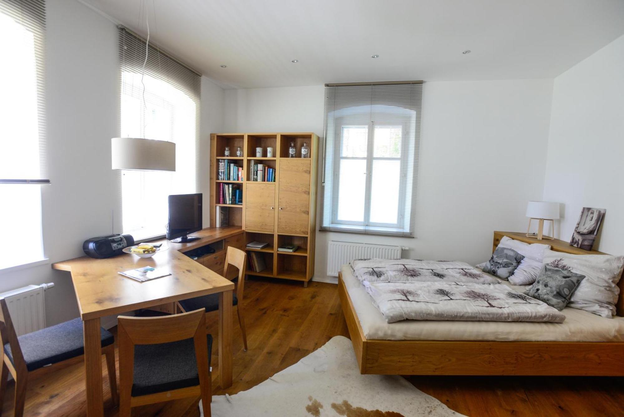 Ferienwohntraum Haller Nötsch 部屋 写真