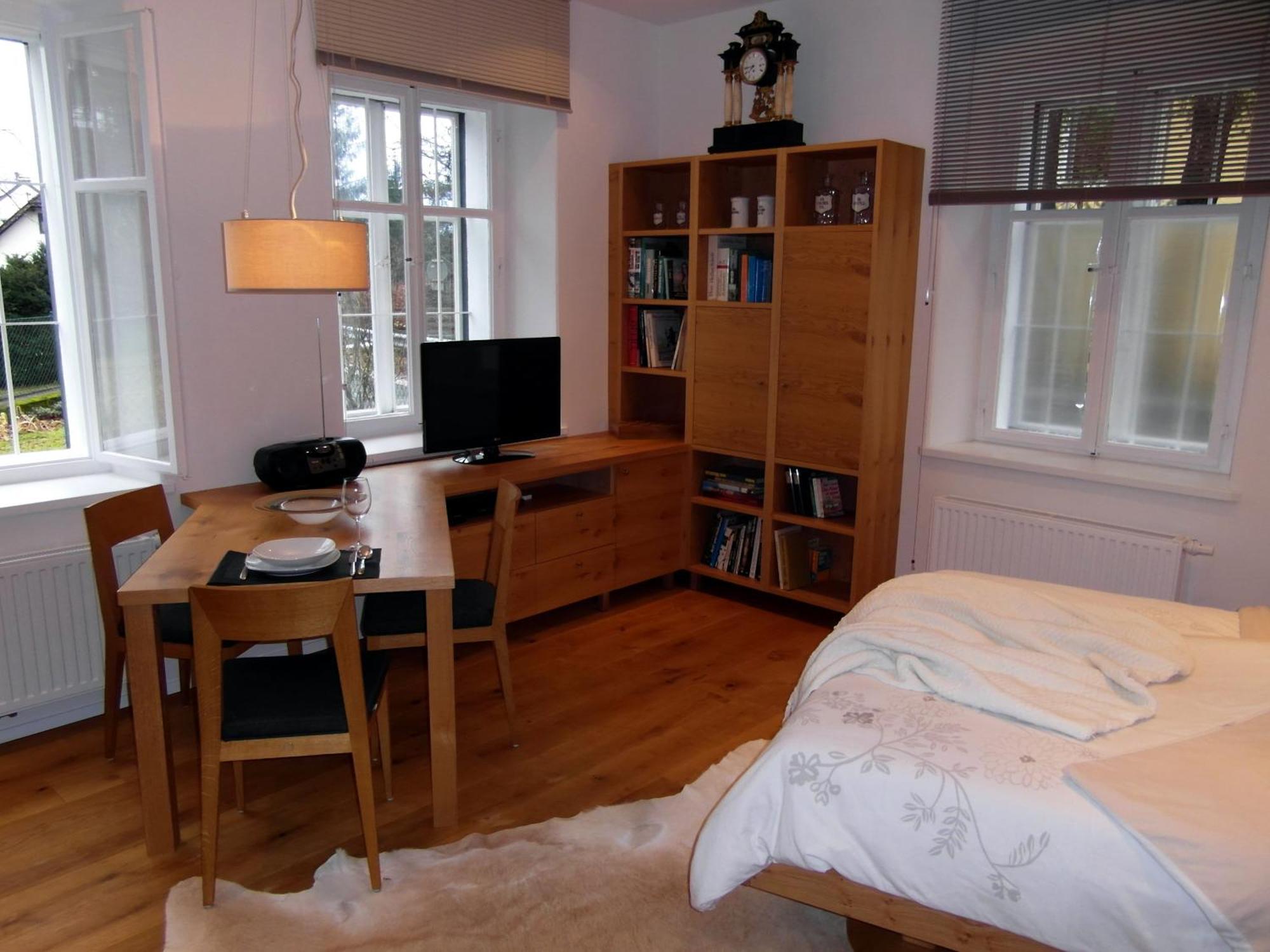 Ferienwohntraum Haller Nötsch 部屋 写真