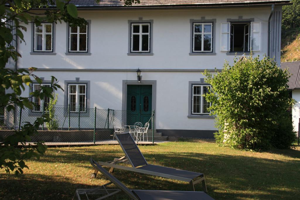 Ferienwohntraum Haller Nötsch エクステリア 写真