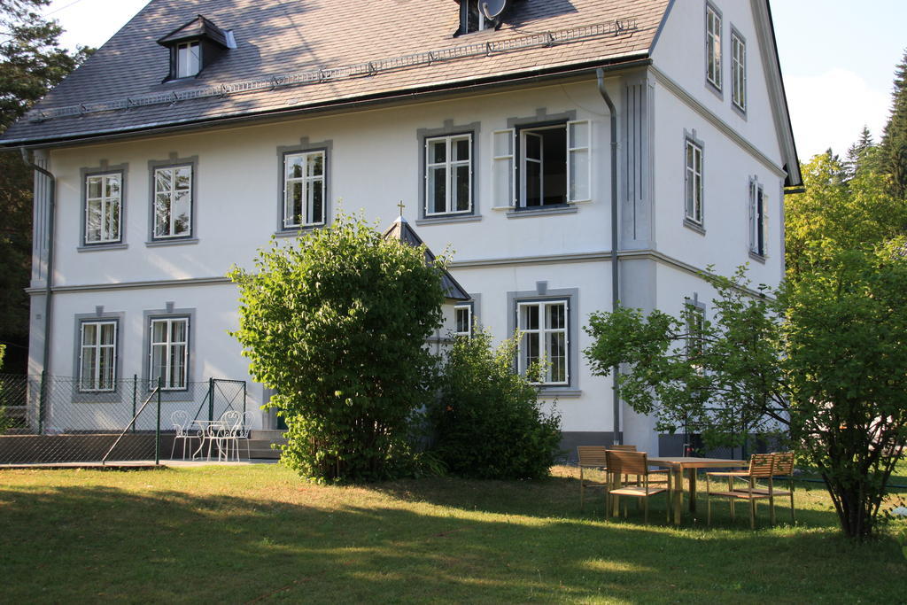 Ferienwohntraum Haller Nötsch エクステリア 写真