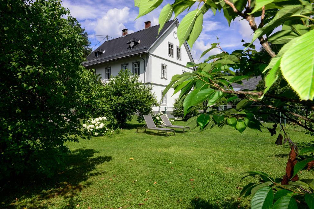 Ferienwohntraum Haller Nötsch エクステリア 写真