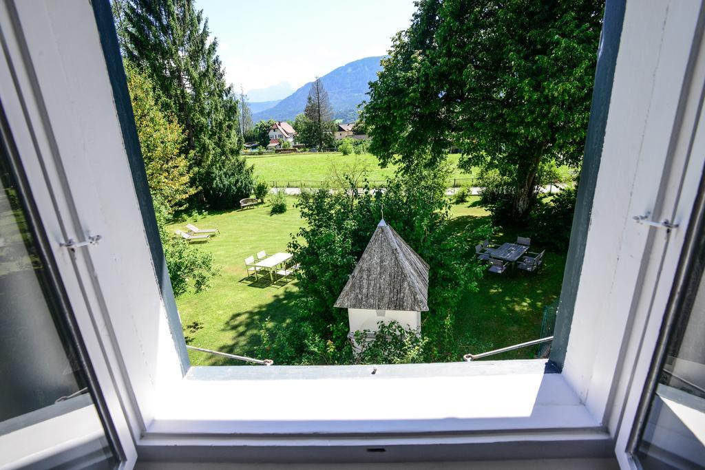Ferienwohntraum Haller Nötsch エクステリア 写真